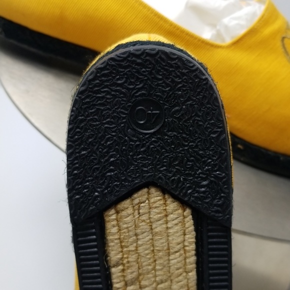 Gianfranco Ferre Royal Club Espadrilles - Picture 5 of 7